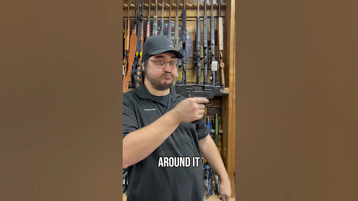 😳 🇮🇱 RARE Israeli Micro Uzi 🔥🔥🔥 with MB Defense Solutions