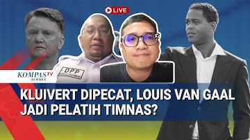 Andre Rosiade & Firzie Idris Blak-blakan! Louis van Gaal Bakal Tangani Timnas Indonesia?