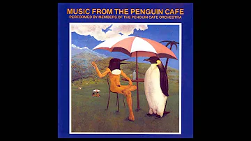 Penguin Cafe Orchestra - In a Sidney Motel (1976)