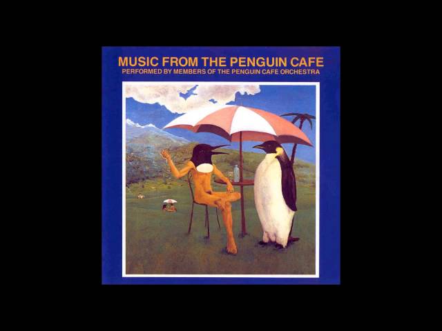 Penguin Cafe Orchestra - In a Sidney Motel (1976) - YouTube