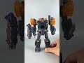 HASBRO making Thirteen Primes Megatronus Prime #transformers #unboxing #shorts #toys #share