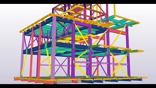 Offshore Single Part and Multi Drawing by The How's of Tekla Structures 373 views 8 months ago 15 minutes