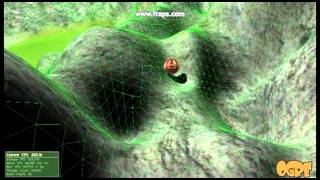 OgreBullet Collision test