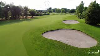 Della Montecchia Golf Club - Trou N° 3