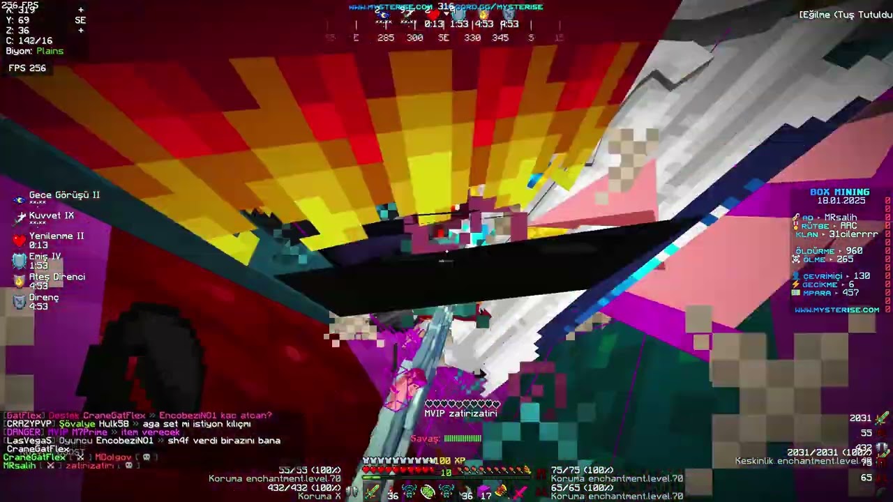 mysterise kill montage #3