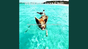 Sprightly Jazz Sax with Strings - Vibe for Pandemic Fatigue