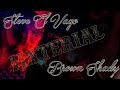 Material -Steve El Vago -Feat- Brown Shady
