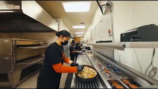 Perfect Pizza Restaurant FPV Drone Tour
