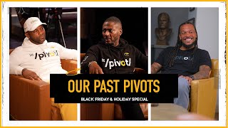 Full of Gratitude, Reflecting on Favorite Pivots of the Year & Black Friday Merch | The Pivot
