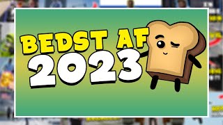 BEDST AF 2023! 🤣✨| SJOVE ØJEBLIKKE!