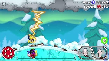 Morning run with Belgrade!