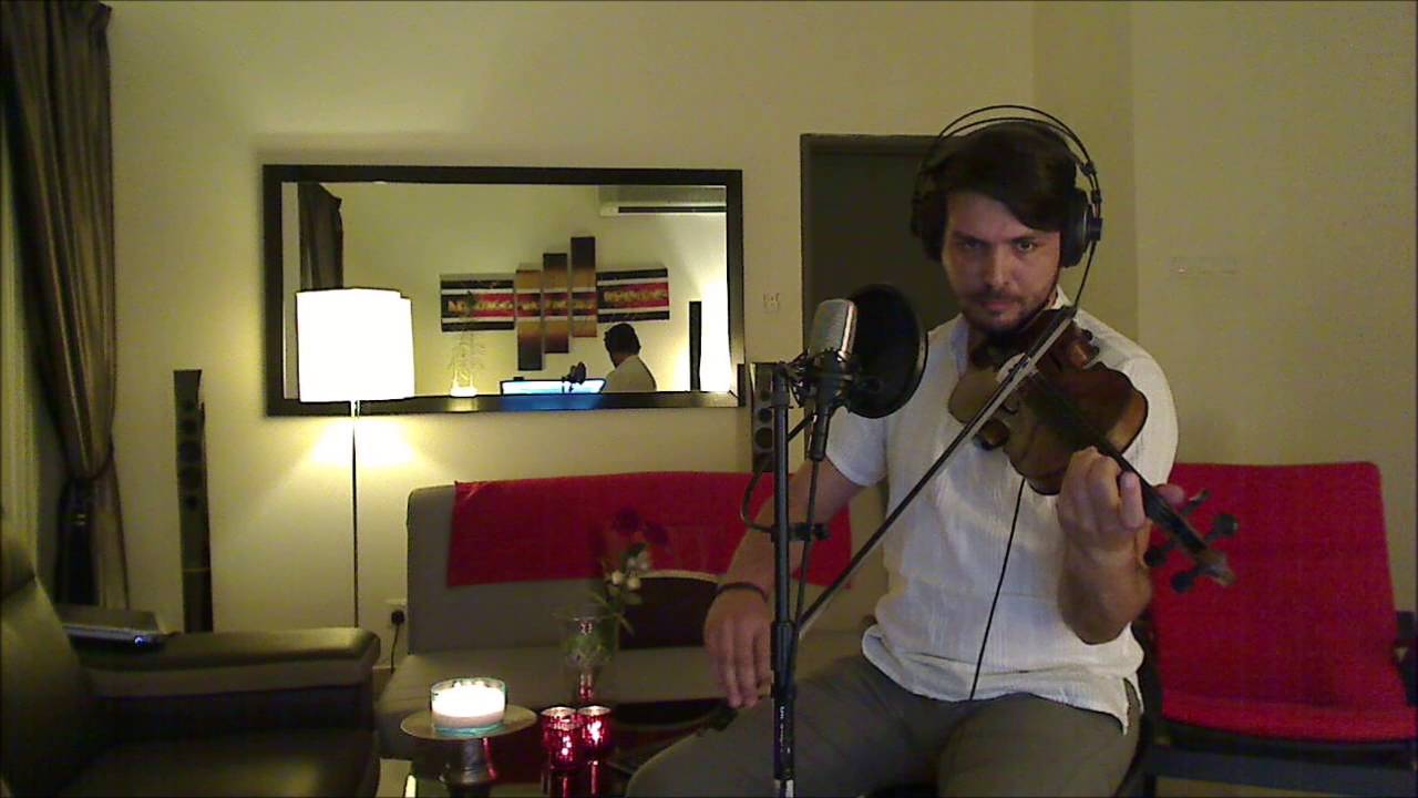 Amr Diab We Malo عمرو دياب - وماله عزف كمان Violin Cover