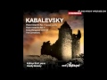 kabalevsky overture to colas breugnon op 24 allegro presto listesso tempo presto