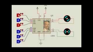 Practical electronics design 6-- H bridge Motor Drive