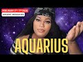 AQUARIUS - People Want The Real You &amp; Not The Character You Portray