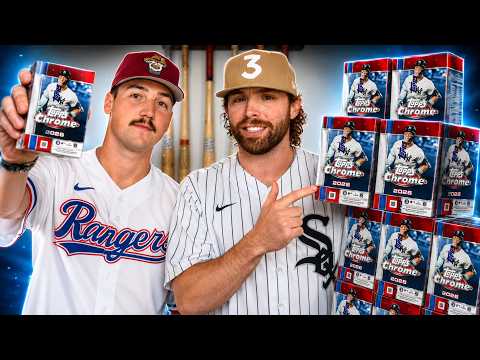 Topps Chrome Hobby Boxes Might Be a Ripoff…