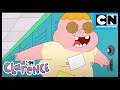 Puddle Eyes Clarence Cartoon Network