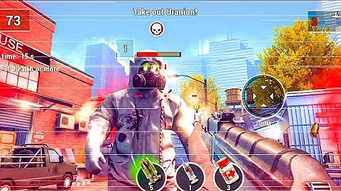 Unkilled Tier 3 Boss Fight Android Gameplay Walkthrough