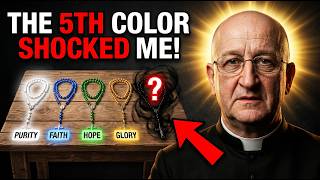 5 Rosary Colors Every Catholic Must Understand — One May Surprise You | Fr. Chad Ripperger