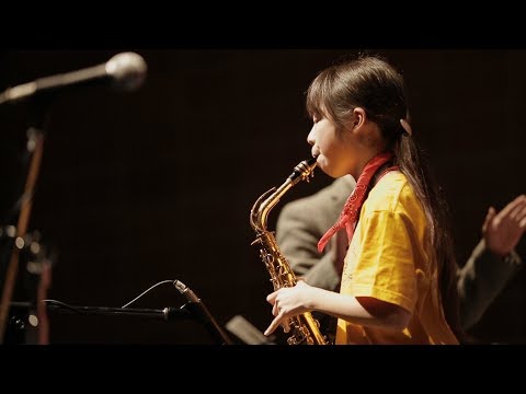 Take Five  by Ueki Little Echo Ensemble ：Jazz in Kanagawa 2018  vol.06
