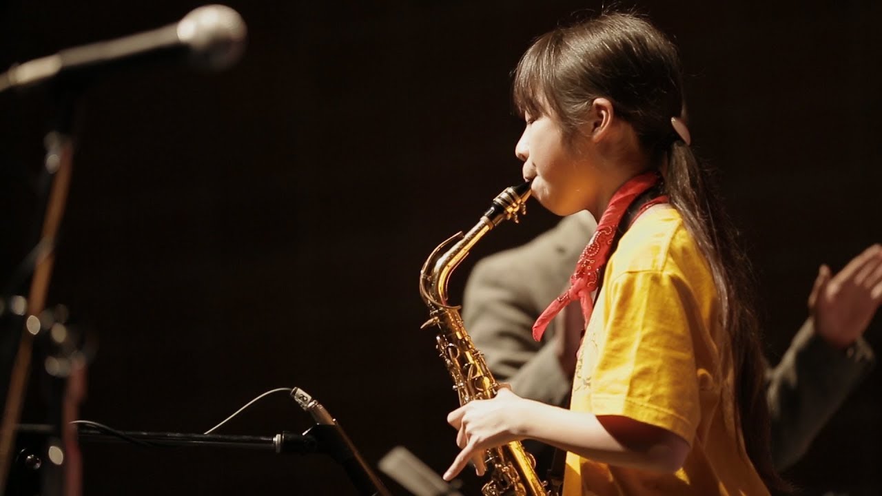 Take Five  by Ueki Little Echo Ensemble ：Jazz in Kanagawa 2018  vol.06