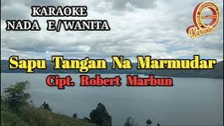 KARAOKE SAPUTANGAN NA MARMUDAR NADA WANITA