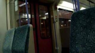 S-Bahn Berlin S8 Nach Hohen Neuendorf