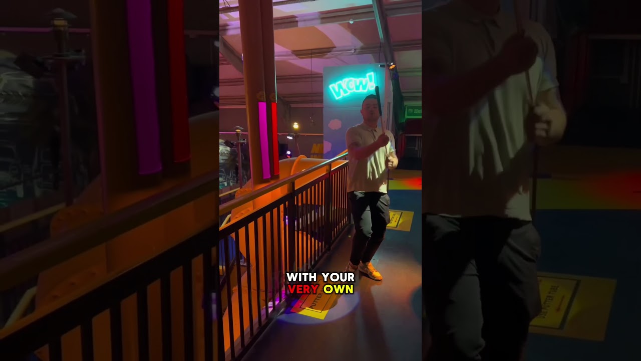 Ireland’s Best Activities! 🇮🇪⛳️ 