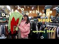 COME THRIFT WITH ME 2020 // Thrifting at Buffalo Exchange with $200 budget!! 🤩