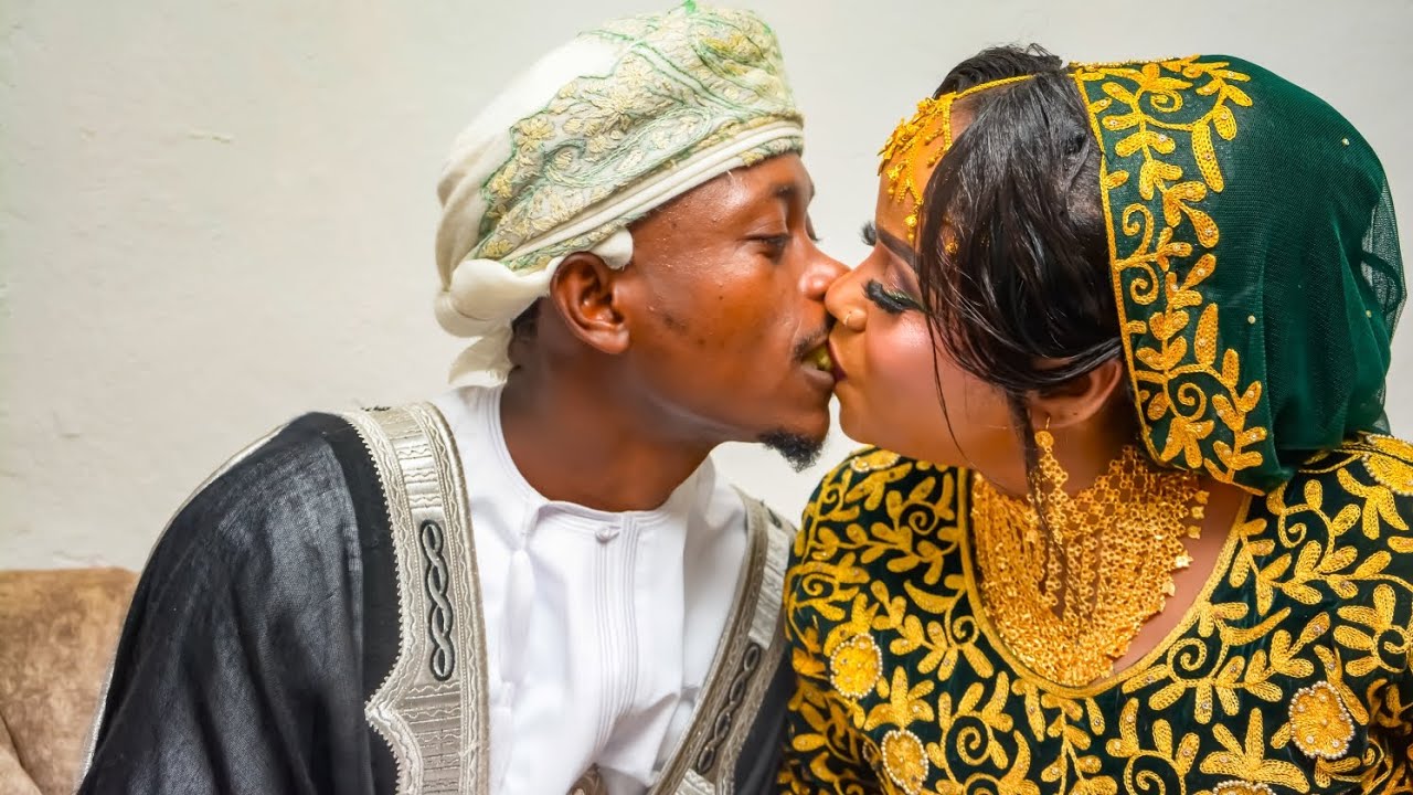 Mombasa wedding #wedding #swahili #mombasa 