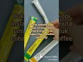 order di link bio Bukan sekadar kopi instan, ini kopi sejuta umat di Korea. Yuk, cobain Maxim Coffee