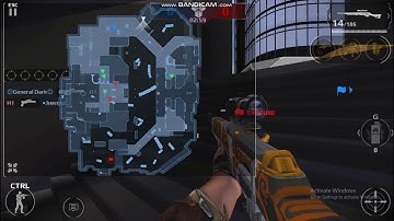 CTF MATCH WITH SNIPER CLASS (OP) - AS GAMING