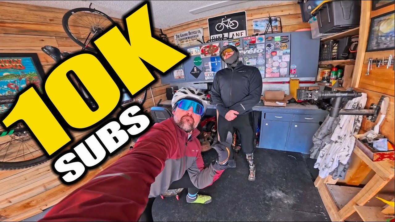 Почему я завел канал на YouTube | Праздничная поездка в честь 10 000 подписчиков!