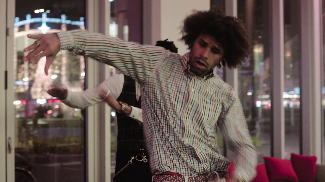 StevenSoul I Dancehall choreography I Craig David - Magic I