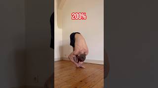 Leg Flexibility : 0 To 200% 💪 #Exercise #Flexibility #Yoga #Mobility #Gym #Health #Gym #Amazing