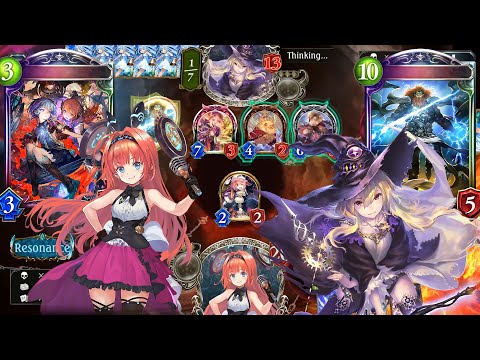 The misadventures of Daria and Zeus - Arti Portal vs Natura Rune - Shadowverse Gameplay