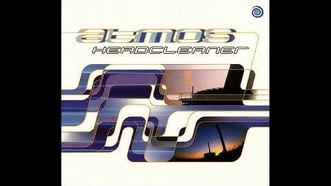 Atmos - Headcleaner (2000) HQ FULL ALBUM. PROGRESSIVE TRANCE