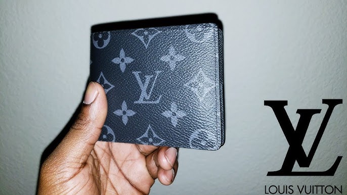 Louis Vuitton 2021 Review Mens Slender Wallet VS Multiple