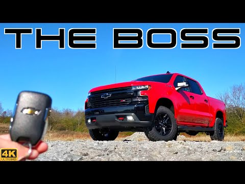 2020-chevy-silverado-1500-trail-boss-//-it's-called-the-boss-for-a-reason!