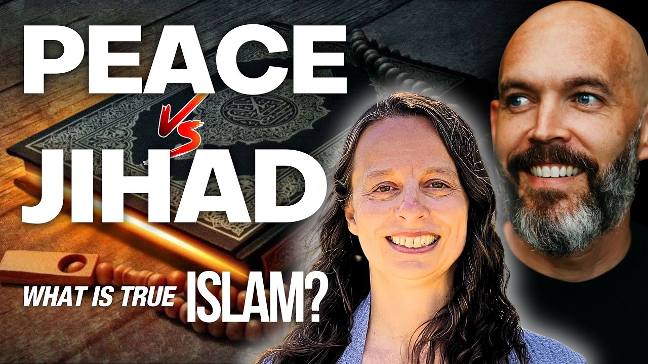 Debunking 5 Myths about Islam /w Laura Zifer - YouTube