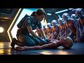 “ Alien Cadets Shocked by Human Deathworld First Aid Tactics | HFY Sci-Fi”