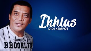 Didi Kempot | Ikhlas ( Official Music Video )