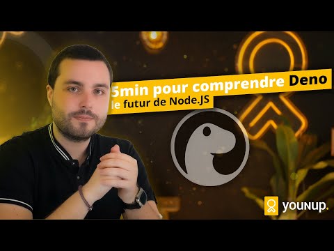 DENO 5 minutes pour comprendre Deno, le futur de Node.JS !