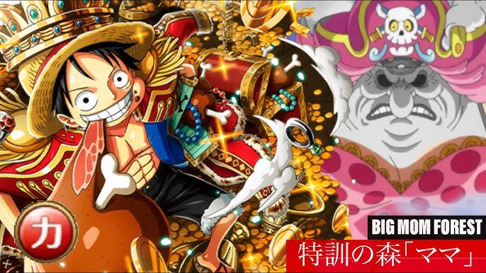 V2 Magellan Fc Showcase Optc 速屬 マゼラン 展示 トレクル One Piece Treasure Cruise Youtube