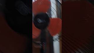 midea stand fan and okayama wall fan