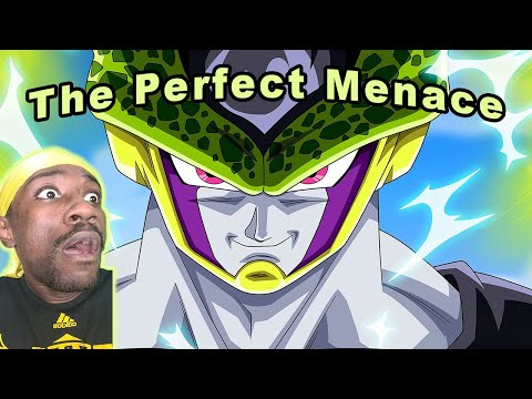 PERFECTION! | Cj Dachamp - THE TRIAL OF CELL Reaction