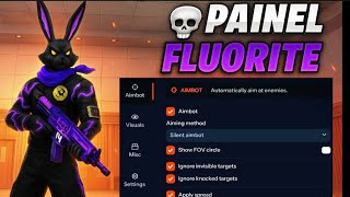 FLUORITE PANEL FOR IPHONE FF FF HACK 🔥NEW FOR IOS FREE FIRE PANEL OB52 PANEL🥶 IPHONE IPAFF screenshot 3