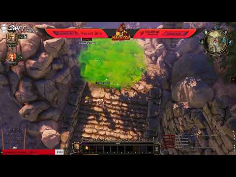 A Spartan Walls Journey | Divinity: Original Sin Enhanced Edition Tactician Mode Part 1
