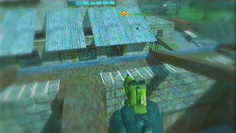 CoD4 | Pipeline Bounce No RPG