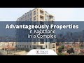 Advantageously Located Properties in Kağıthane in a Complex | Istanbul Homes ®